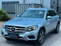 Silber Gebraucht 2016 Mercedes GLC220 SUV | 21.990 € (Fairer Preis)