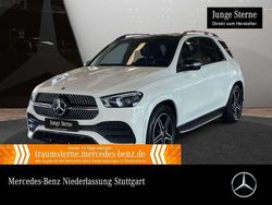 Polarweiß Gebraucht 2022 Mercedes GLE350 AMG SUV | 62.990 € (Etwas zu teuer)