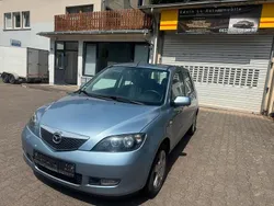 Blau Gebraucht 2006 Mazda 2 Kleinwagen | 1.490 € (Guter Preis)