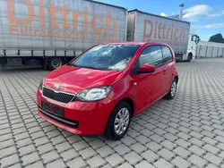Rot Gebraucht 2012 Skoda Citigo Ambition Kleinwagen | 2.840 € (Fairer Preis)