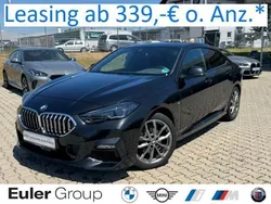 Schwarz Gebraucht 2024 BMW 218 Performance Coupé | 30.789 € (Fairer Preis)