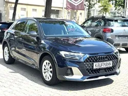Blau Gebraucht 2020 Audi A1 Sport Kleinwagen | 19.890 € (Guter Preis)