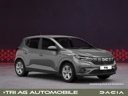 Dolomitgrau Neu 2025 Dacia Sandero Expression Kleinwagen | 20.920 € (Fairer Preis)