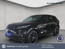 Schwarz Gebraucht 2022 Land Rover Range Rover Velar S SUV | 48.970 € (Etwas zu teuer)