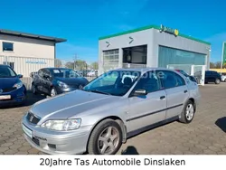 Silber Gebraucht 2000 Honda Accord Sport Limousine | 2.999 € (Fairer Preis)