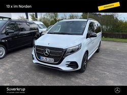 Weiß Gebraucht 2025 Mercedes V220 AMG Van / Kleinbus | 67.850 €