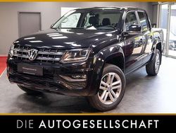 Deep black perleffekt Gebraucht 2018 VW Amarok Highline Abholung | 38.990 € (Etwas zu teuer)