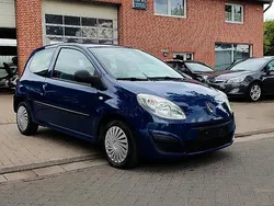 Blau Gebraucht 2006 Renault Twingo Kleinwagen | 1.599 € (Etwas zu teuer)