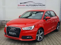 Misanorot perleffekt Gebraucht 2017 Audi A1 Sportback S-Line Kleinwagen | 11.400 € (Guter Preis)
