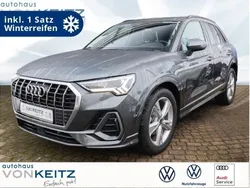 Grau Gebraucht 2024 Audi Q3 S-Line SUV | 39.450 € (Guter Preis)