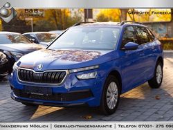 Blau Gebraucht 2023 Skoda Kamiq Active SUV | 19.990 € (Guter Preis)