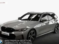 Brooklyn grau metallic Gebraucht 2024 BMW 320 Performance Kombi | 45.890 € (Teuer)