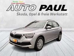 Silber Gebraucht 2022 Skoda Kamiq Cool Plus SUV | 18.990 € (Guter Preis)