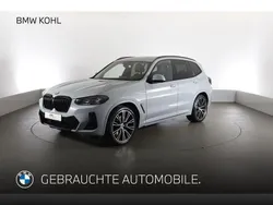 Grau Gebraucht 2023 BMW X3 M Sport SUV | 51.660 € (Fairer Preis)