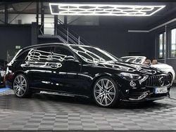 Schwarz Gebraucht 2023 Mercedes C43 AMG AMG Kombi | 54.999 € (Guter Preis)