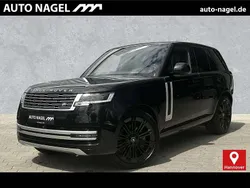 Schwarz Neu 2025 Land Rover Range Rover Autobiography SUV | 179.900 € (Superpreis)