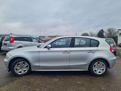 Grau Gebraucht 2006 BMW 118 Advantage Kleinwagen | 1.400 € (Superpreis)