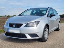 Silber Gebraucht 2015 Seat Ibiza ST Kombi | 4.490 € (Fairer Preis)