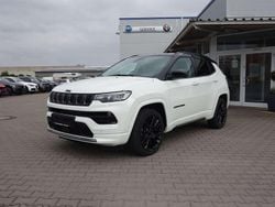 Alpine white (vr296) Gebraucht 2022 Jeep Compass SUV | 25.990 € (Guter Preis)