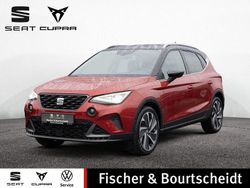 Rot Gebraucht 2022 Seat Arona FR SUV | 20.780 € (Fairer Preis)