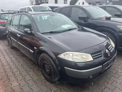 Perlmuttschwarz Gebraucht 2005 Renault Mégane GrandTour Dynamique Kombi | 350 € (Superpreis)