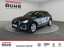 Manhattangrau metallic Gebraucht 2024 Audi Q2 Advanced Plus SUV | 29.370 € (Guter Preis)