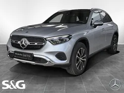 Metalliclack hightechsilber Gebraucht 2024 Mercedes GLC450 Avantgarde SUV | 74.990 € (Superpreis)