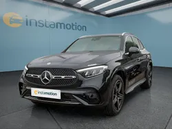 Schwarz Gebraucht 2025 Mercedes GLC220 SUV | 65.149 € (Guter Preis)