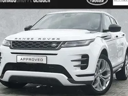 Weiß Gebraucht 2023 Land Rover Range Rover evoque SE Dynamic SUV | 47.750 € (Etwas zu teuer)