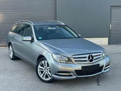 Silber Gebraucht 2013 Mercedes C200 Limousine | 6.600 € (Guter Preis)