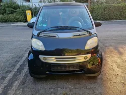 Schwarz Gebraucht 1999 Smart ForTwo Coupé Brabus Coupé | 1.500 € (Guter Preis)