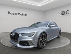 Matteffektlackierung audi exclusive Gebraucht 2017 Audi RS7 Sportback Performance Kleinwagen | 59.930 € (Fairer Preis)