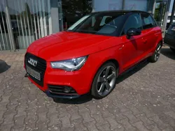 Rot Gebraucht 2013 Audi A1 Sportback S-Line Kleinwagen | 14.890 € (Fairer Preis)