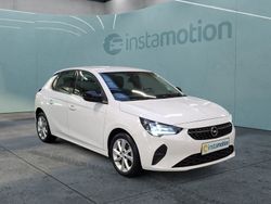 Weiß Gebraucht 2023 Opel Corsa Elegance Limousine | 17.390 € (Fairer Preis)