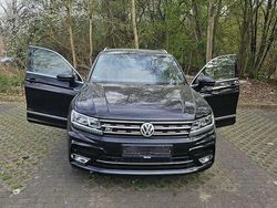 Gebraucht 2016 VW Tiguan Highline SUV | 25.399 € (Teuer)