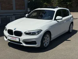 Weiß Gebraucht 2015 BMW 118 Sport Line Kleinwagen | 12.490 € (Fairer Preis)