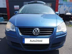 Olympiablau perleffekt Gebraucht 2007 VW Polo Kleinwagen | 1.450 € (Guter Preis)