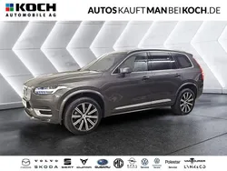 Grau Gebraucht 2024 Volvo XC90 SUV | 59.990 € (Fairer Preis)