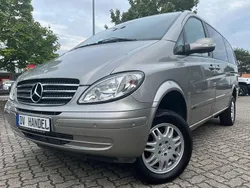 Silber Gebraucht 2009 Mercedes Viano Van / Kleinbus | 6.900 € (Guter Preis)