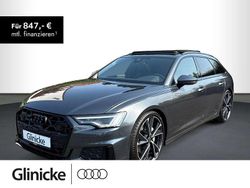 Grau Gebraucht 2024 Audi A6 S-Line Kombi | 79.777 €
