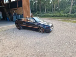 Braun Gebraucht 1994 VW Golf Cabriolet Cabrio | 9.000 €