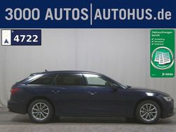 Blau Gebraucht 2022 Audi A6 Ambiente Kombi | 19.250 € (Superpreis)