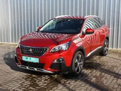 Ultimate rot (3schichtlackie Gebraucht 2018 Peugeot 3008 Allure SUV | 16.900 € (Fairer Preis)