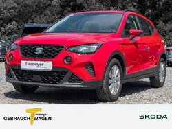 Rot Gebraucht 2021 Seat Arona Style SUV | 10.740 € (Superpreis)