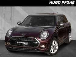 Pure burgundy metallic Gebraucht 2016 Mini Cooper SD Clubman Kombi | 17.390 € (Etwas zu teuer)