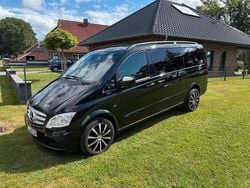 Schwarz Gebraucht 2013 Mercedes Viano Edition Van / Kleinbus | 22.900 € (Etwas zu teuer)
