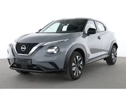 Grau Gebraucht 2024 Nissan Juke Acenta SUV | 18.850 € (Guter Preis)