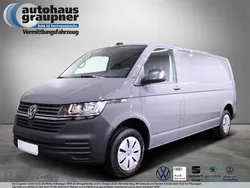 Grau Neu 2024 VW T6.1 Van | 39.938 € (Fairer Preis)