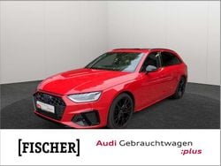 Rot Gebraucht 2022 Audi S4 Business Kombi | 45.987 € (Fairer Preis)