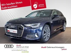 Firmamentblau metallic Gebraucht 2022 Audi A6 Sport Kombi | 36.980 € (Guter Preis)